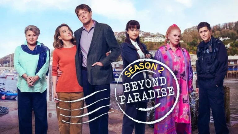 ‘Beyond Paradise’ Renewed for Season 3 and Christmas Special